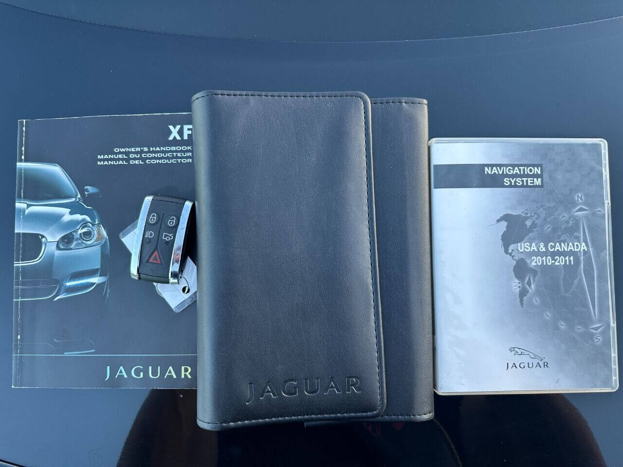 2011 Jaguar XF  - $13,900