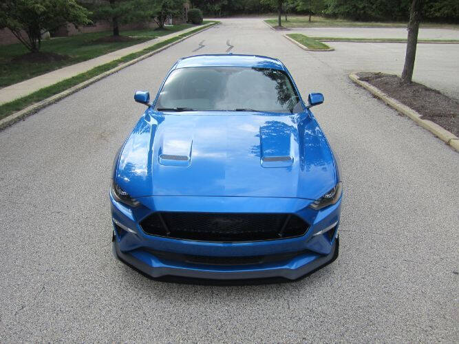 2019 Ford Mustang GT