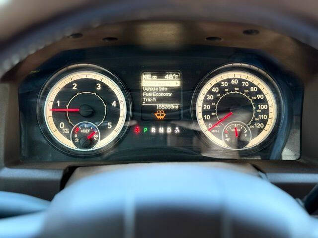 2017 RAM 3500 Lone Star