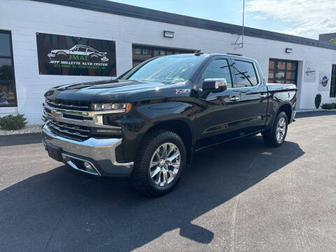 2020 Chevrolet Silverado 1500 for sale at JMAC  (Jeff Millette Auto Center, Inc.) - JMAC (Jeff Millette Auto Center, Inc.) in Pawtucket RI