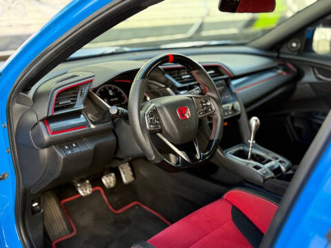 2021 Honda Civic Type R Touring