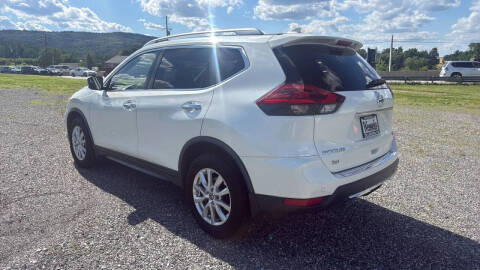 2020 Nissan Rogue