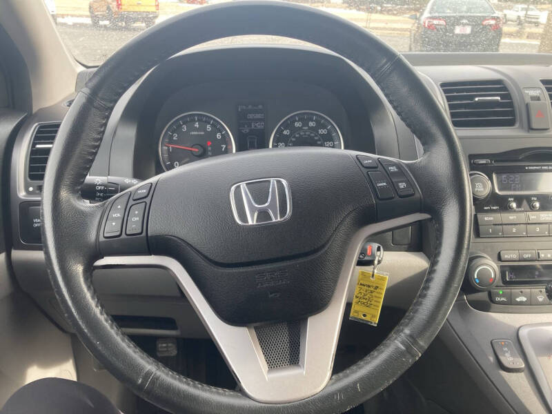 2008 Honda CR-V EX-L