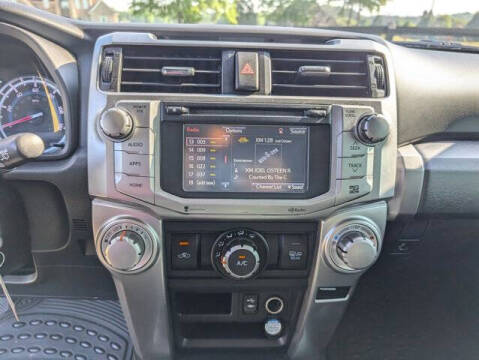 2015 Toyota 4Runner SR5