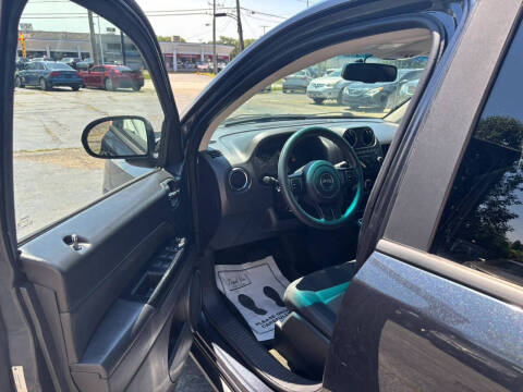2014 Jeep Compass Sport