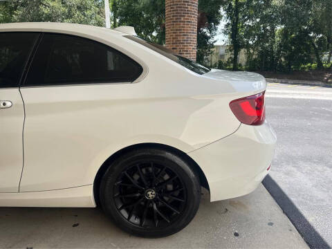 2016 BMW 2 Series 228i