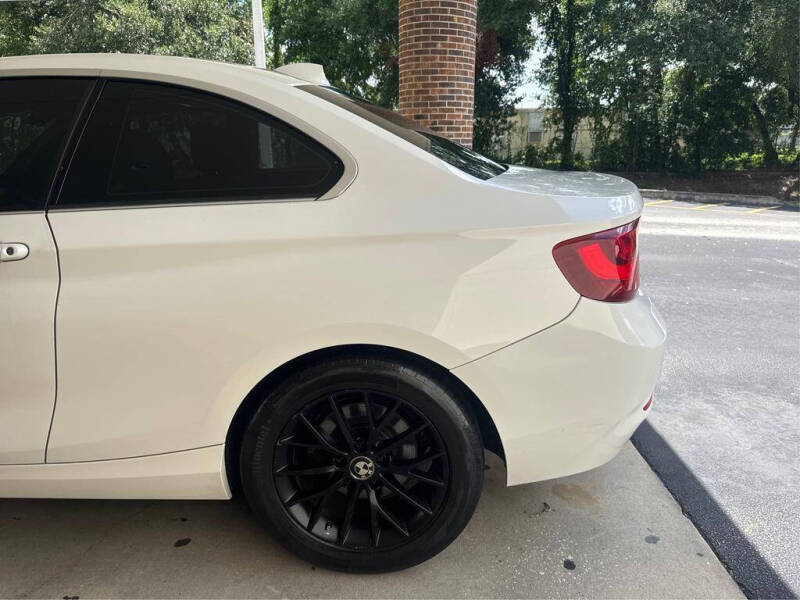 2016 BMW 2 Series 228i