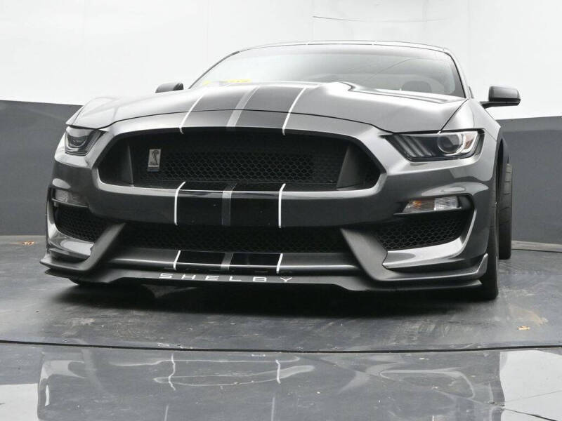 2017 Ford Mustang Shelby GT350