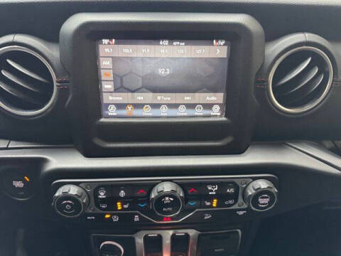 2020 Jeep Wrangler Rubicon