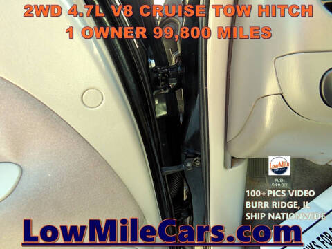 2001 Toyota Tundra SR5