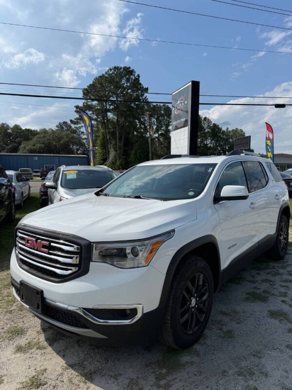 2018 GMC Acadia SLT-1