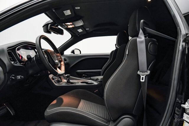 2020 Dodge Challenger SRT Super Stock