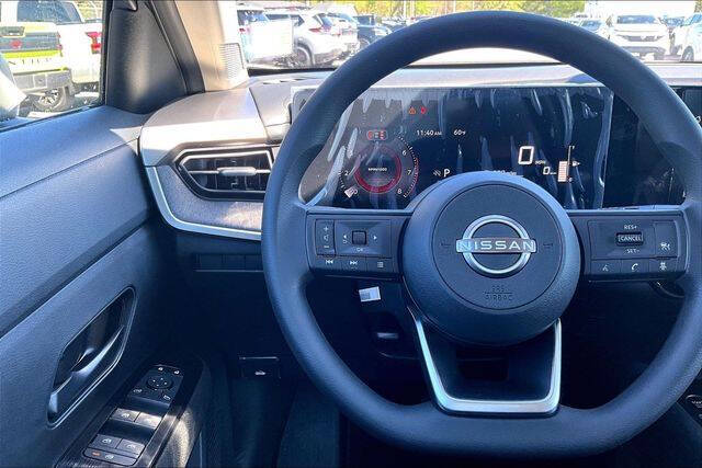 2026 Nissan Kicks S