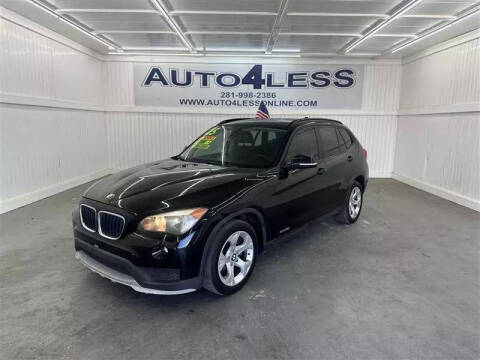 2015 BMW X1 for sale at Auto 4 Less in Pasadena TX