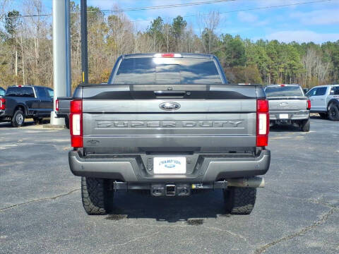 2020 Ford F-350 Super Duty