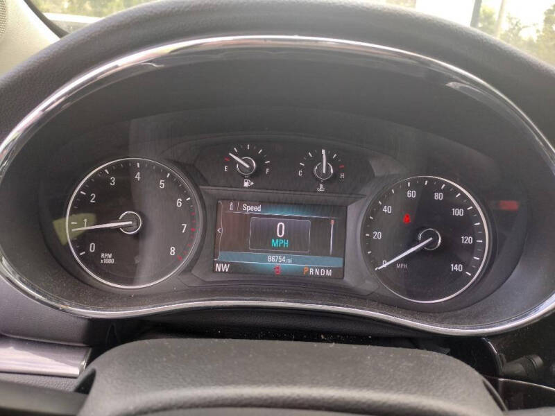 2020 Buick Encore Essence