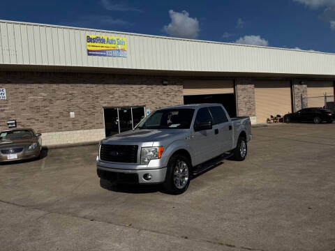 2014 Ford F-150