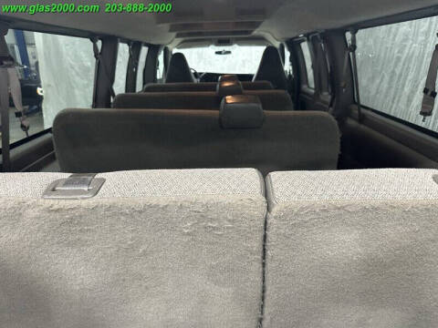 2016 Chevrolet Express LT 3500