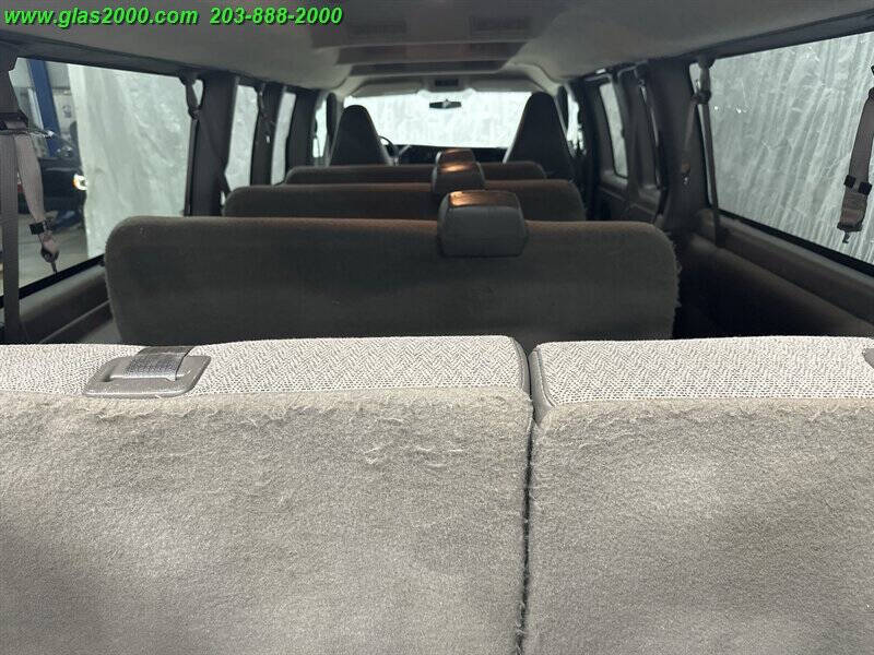 2016 Chevrolet Express LT 3500