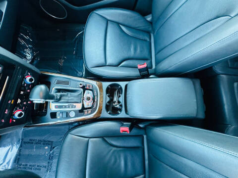 2017 Audi Q5 2.0T quattro Premium Plus