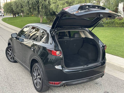 2018 Mazda CX-5 Touring