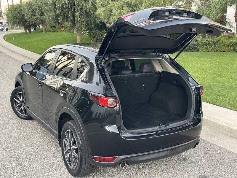 2018 Mazda CX-5 Touring