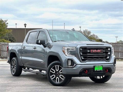 2021 GMC Sierra 1500 for sale at Douglass Automotive Group - Douglas Volkswagen in Bryan TX