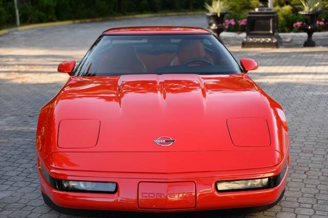 1995 Chevrolet Corvette