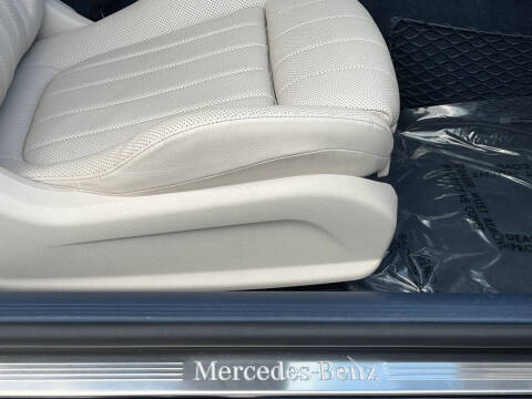 2018 Mercedes-Benz E-Class E 400 4MATIC