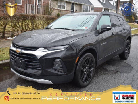 2025 Chevrolet Blazer LT Photo