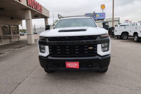 2022 Chevrolet Silverado 3500HD Work Truck