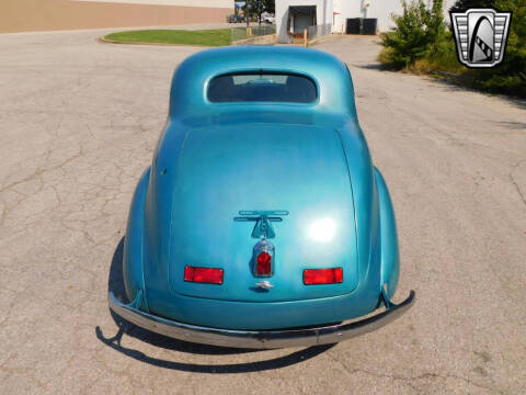 1937 Plymouth Coupe