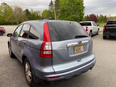2010 Honda CR-V EX-L