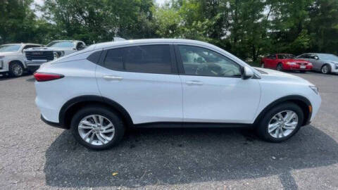 2025 Buick Envista Preferred