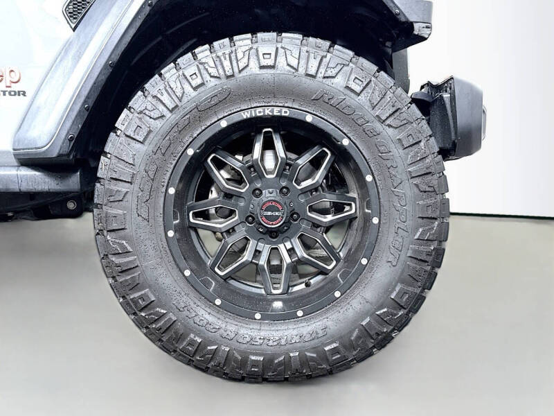 2020 Jeep Gladiator Mojave