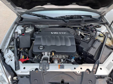 2016 Chevrolet Impala Limited LT Fleet