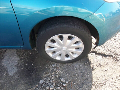 2014 Nissan Versa Note SV