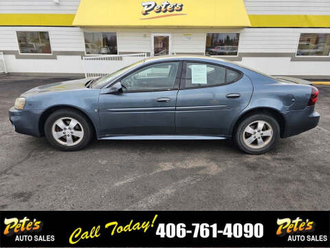 2006 Pontiac Grand Prix