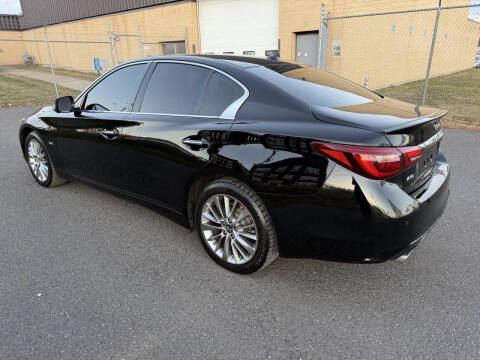 2019 Infiniti Q50 3.0T Signature Edition