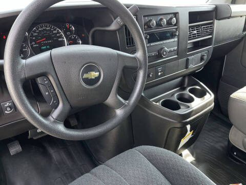 2024 Chevrolet Express 2500