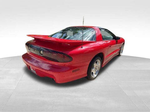 2001 Pontiac Firebird Trans Am