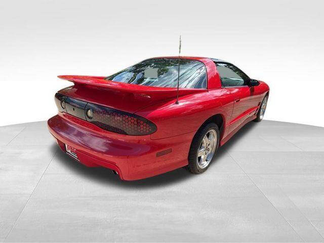 2001 Pontiac Firebird Trans Am