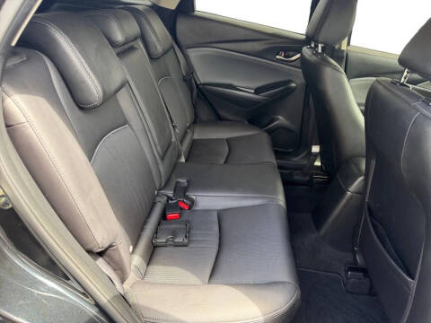 2019 Mazda CX-3 Touring