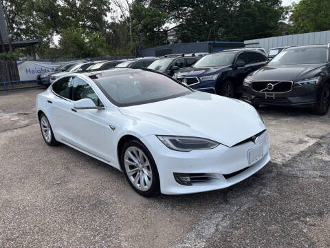2017 Tesla Model S 75