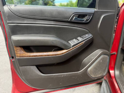 2016 Chevrolet Tahoe LS