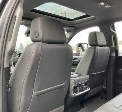 2021 GMC Sierra 2500HD