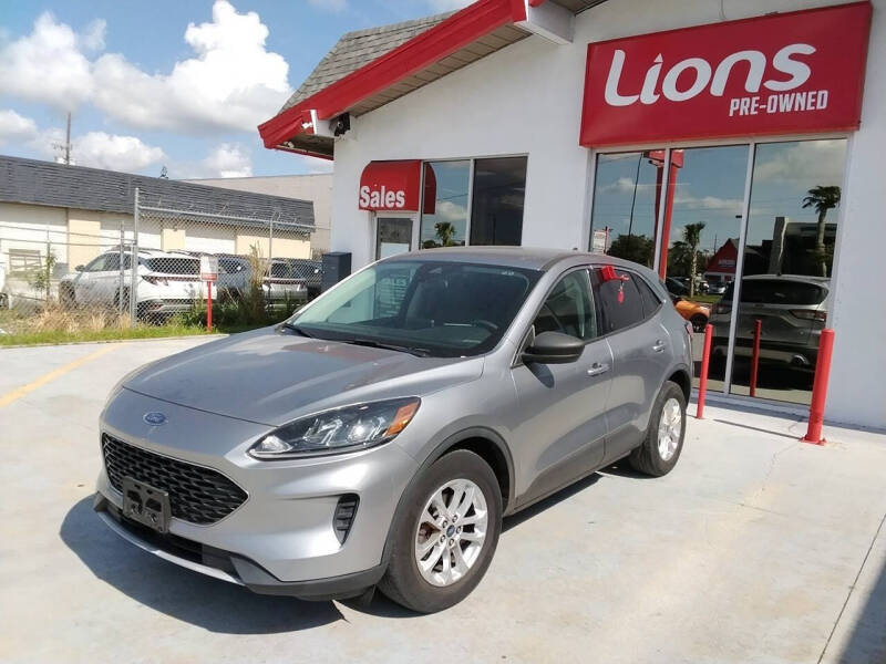 2022 Ford Escape SE