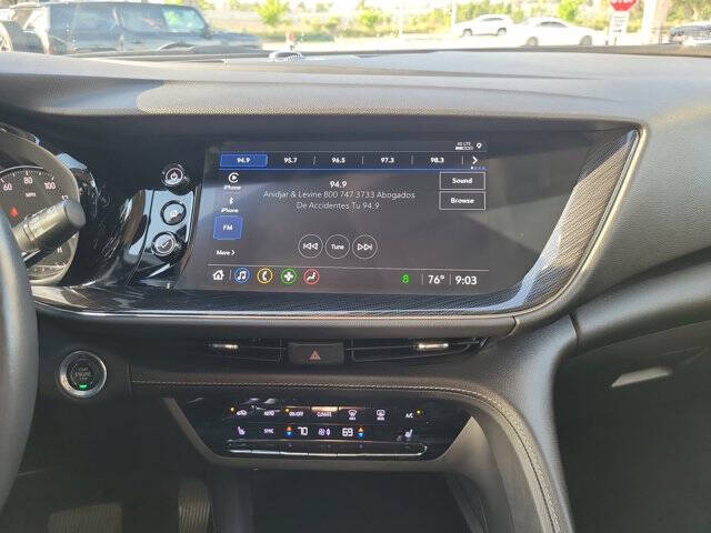 2023 Buick Envision Essence