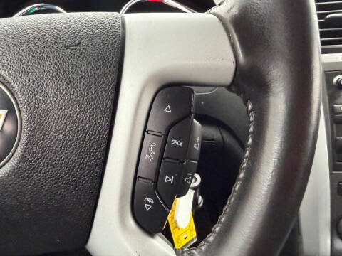 2011 Chevrolet Traverse LT