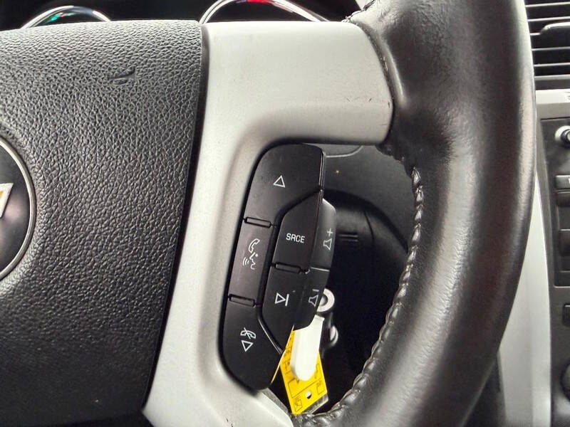 2011 Chevrolet Traverse LT